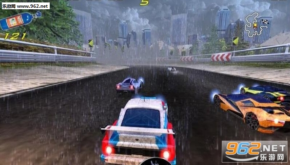 Speed Racing Ultimate 4(�ռ�����4���°�)v4.4��ͼ1