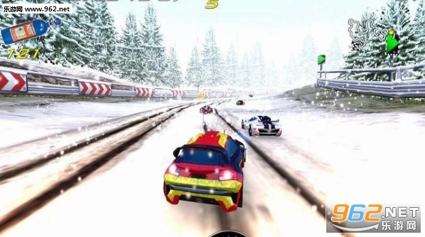 Speed Racing Ultimate 4(�ռ�����4���°�)v4.4��ͼ2