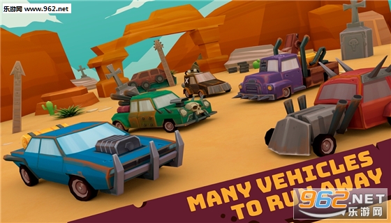 ���׷��(RC Mad Chase)�ٷ���v1.01��ͼ2