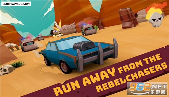 ���׷��(RC Mad Chase)�ٷ���v1.01��ͼ0