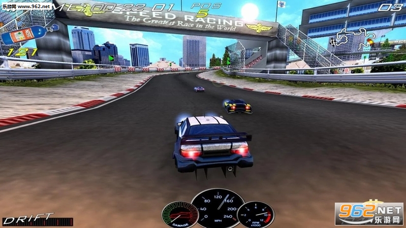 Speed Racing Ultimate 4(�ռ�����4���İ�)(Speed Racing Ultimate 4)v4.4��ͼ0