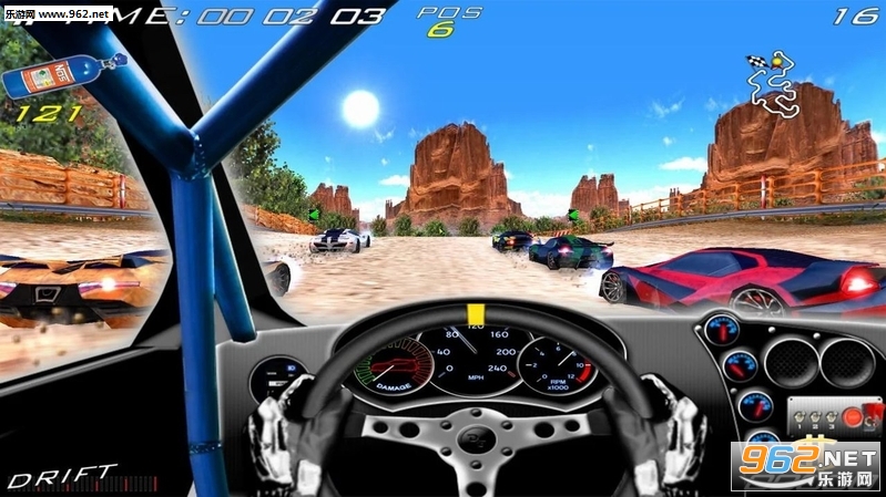 Speed Racing Ultimate 4(�ռ�����4���İ�)(Speed Racing Ultimate 4)v4.4��ͼ1
