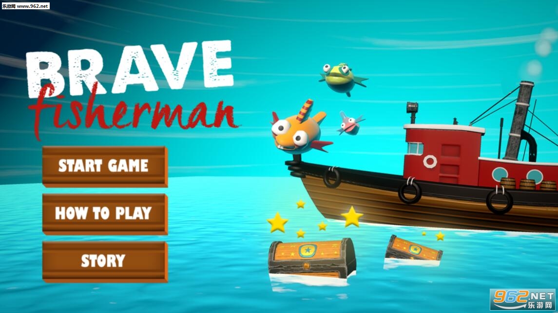 �¸ҵ����Brave Fisherman��׿���ͼ0