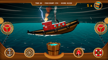 �¸ҵ����Brave Fisherman��׿���ͼ2