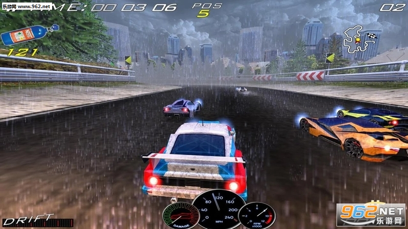 Speed Racing Ultimate 4(�ռ�����4���İ�)(Speed Racing Ultimate 4)v4.4��ͼ2