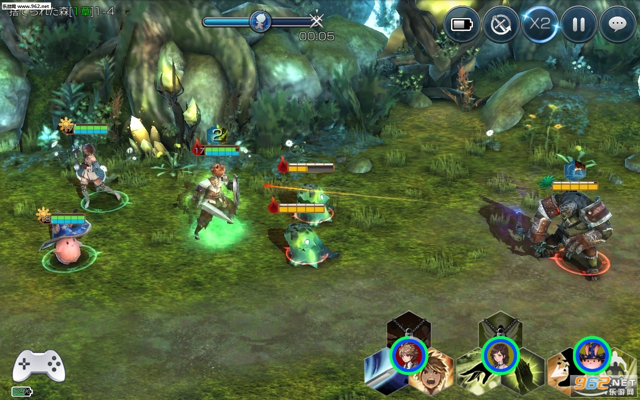 FiveKingdom(���������ٵ�������׿��)��ͼ0