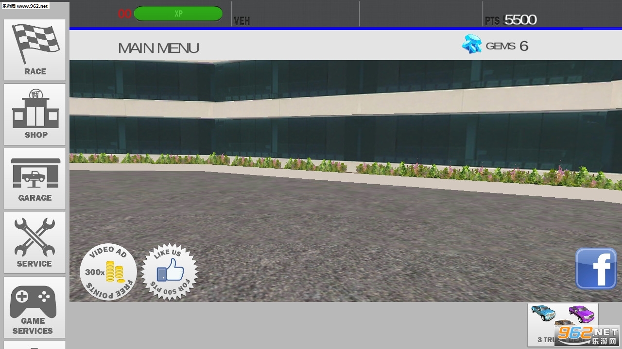 Diesel Drag Racing Pro(柴油赛车安卓版)截图3