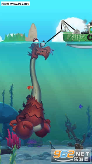 Monster Fishing Legends(���Դ��氲׿��)��ͼ1