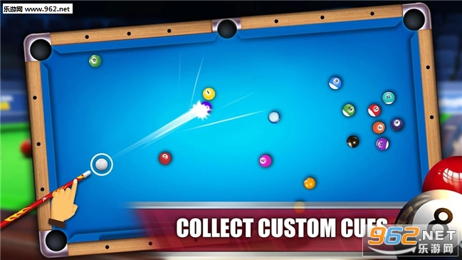 Ball Master 3D(桌球大师官方版)截图0