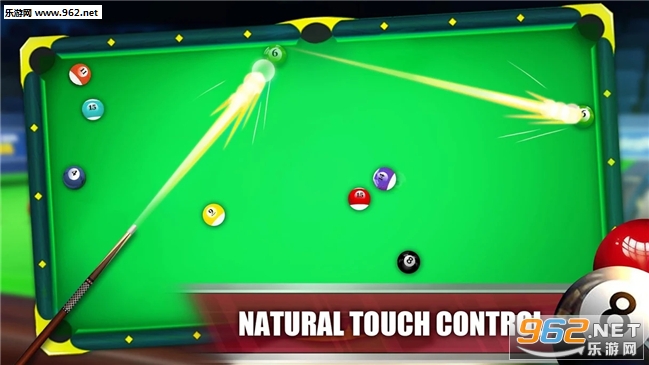Ball Master 3D(桌球大师官方版)截图1