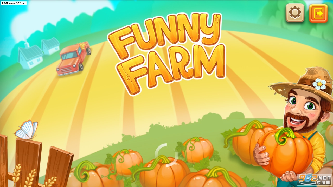 Funny Farm(��԰�����ְ�׿��)v1.19.1��ͼ0