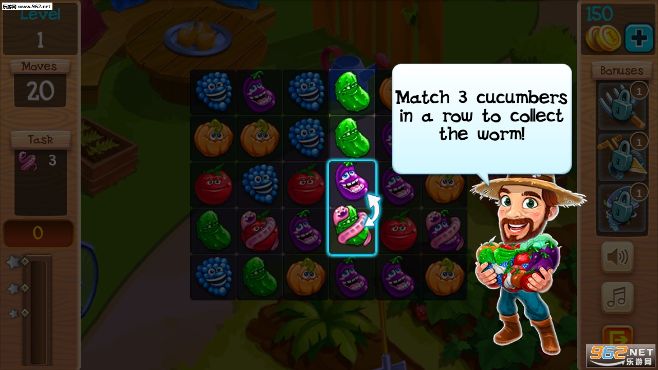 Funny Farm(��԰�����ְ�׿��)v1.19.1��ͼ1
