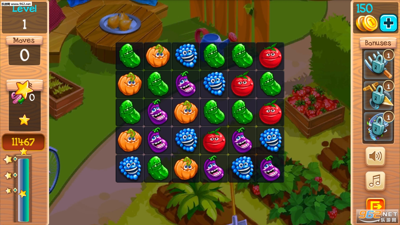 Funny Farm(��԰�����ְ�׿��)v1.19.1��ͼ2
