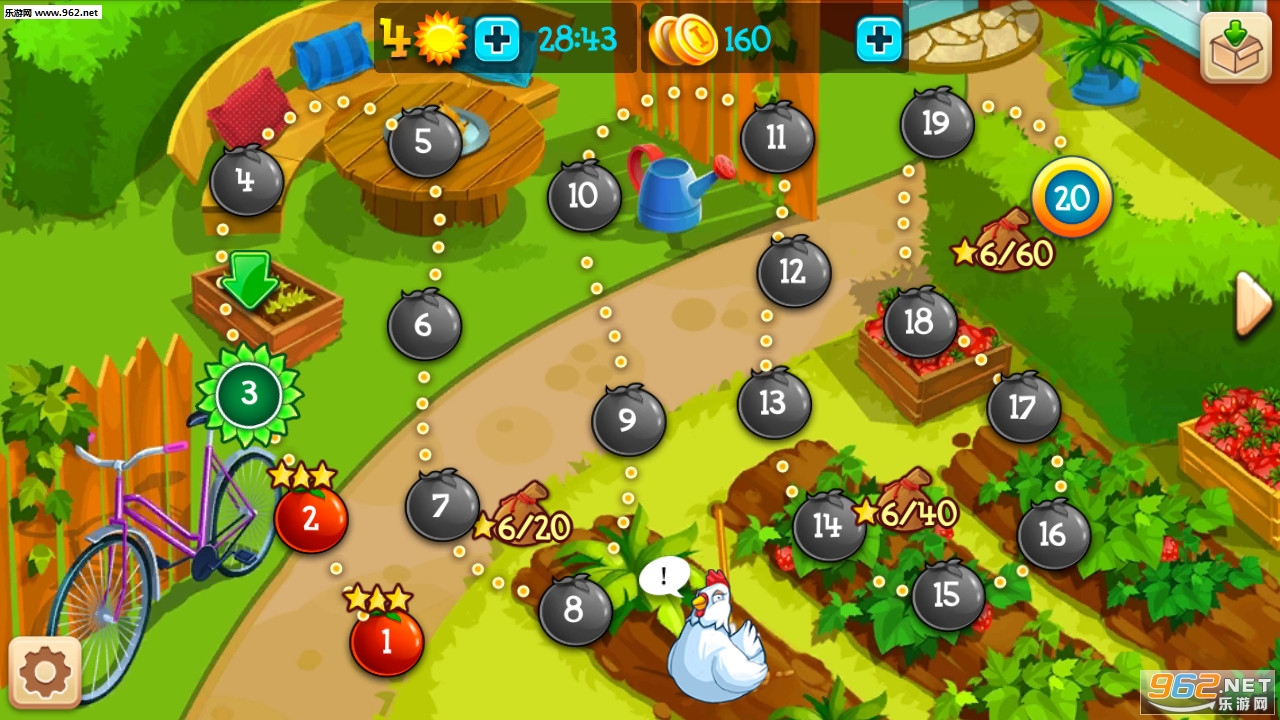Funny Farm(��԰�����ְ�׿��)v1.19.1��ͼ3