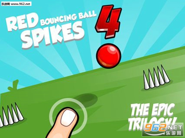 Red Ball 4(������Ծ4��׿��)��ͼ1
