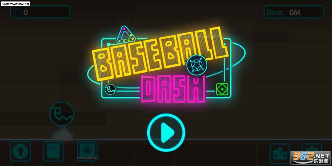 Baseball Dash(棒球冲刺安卓版)截图1