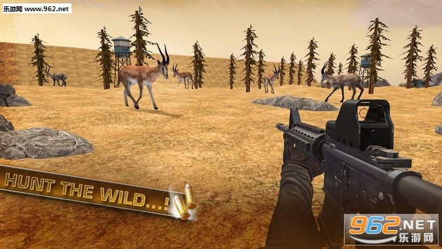 Deer Hunting 2018(����¹2018��׿��)��ͼ0
