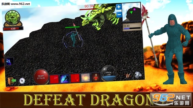 Heroes and Dragons(英雄与龙安卓版)截图1