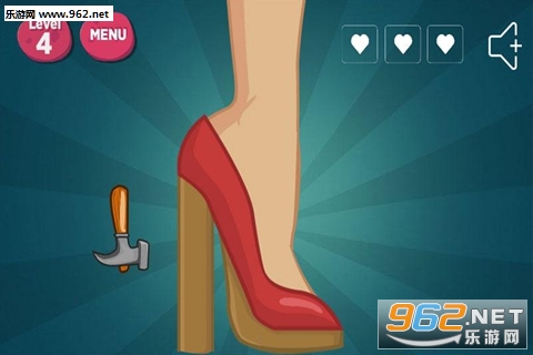 ChopTheHeels(切高跟鞋安卓版)截图1
