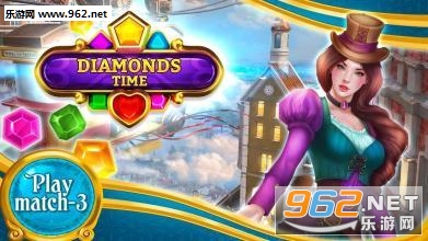 Diamonds Time(��ʯʱ����׿��)��ͼ1
