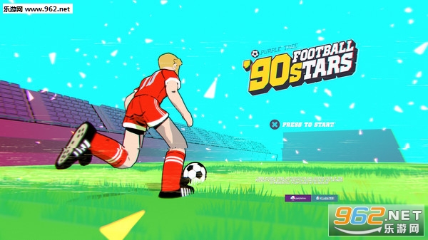 90s Football StarsSteam���ͼ0
