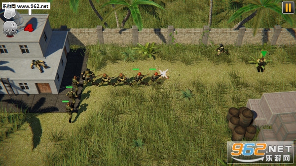 战斗突袭(Combat Rush)PC版截图0