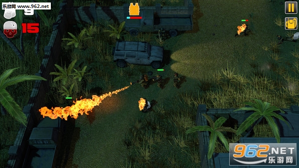战斗突袭(Combat Rush)PC版截图1
