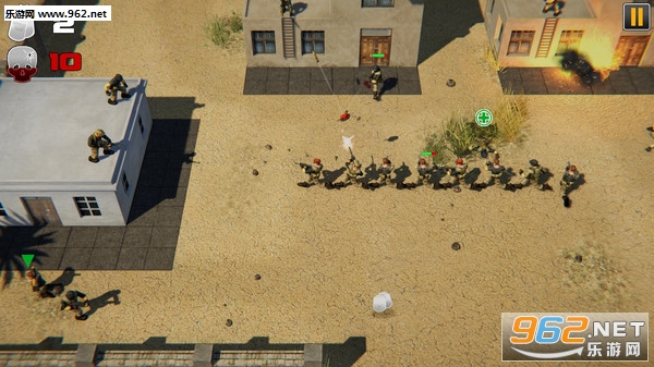 战斗突袭(Combat Rush)PC版截图2