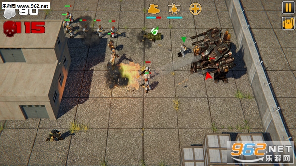 战斗突袭(Combat Rush)PC版截图3