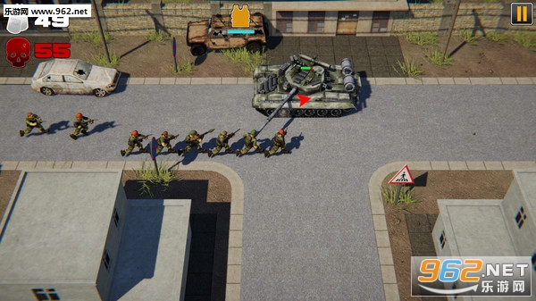 战斗突袭(Combat Rush)PC版截图4
