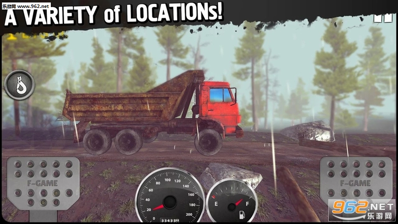 Off-road Travel(ԽҰ���а�׿��)��ͼ1