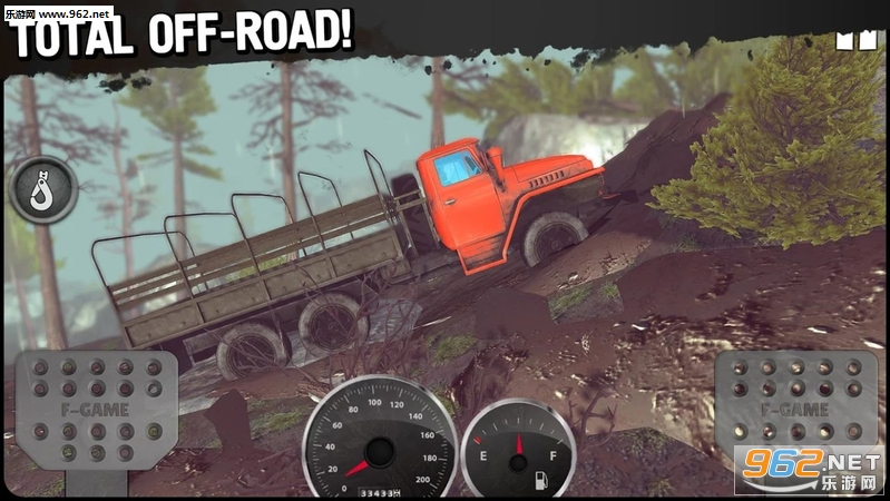 Off-road Travel(ԽҰ���а�׿��)��ͼ2
