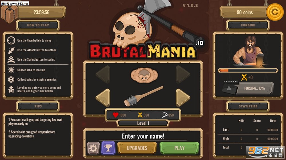 ������ϷBrutalMania.io��׿���ͼ1