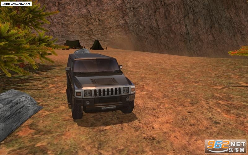 4x4ԽҰ������3D��׿���ͼ0