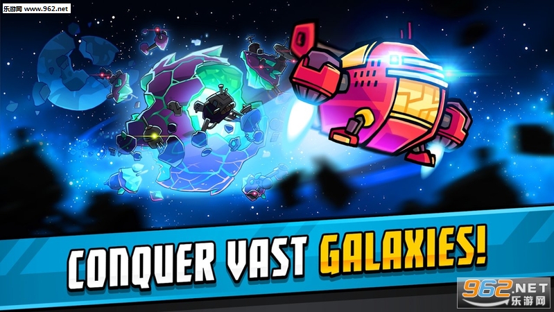 Cosmic Showdown(����̯�ư�׿��)��ͼ2