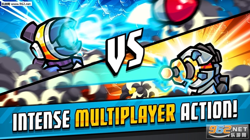 Cosmic Showdown(����̯�ư�׿��)��ͼ3
