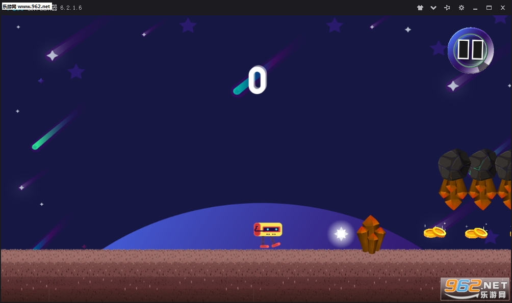 Robots Dash Robot(�����˶��ܰ�׿��)��ͼ0