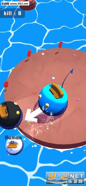 Bumper.io��������Ϸ��ͼ1