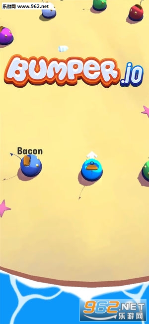 Bumper.io��������Ϸ��ͼ2