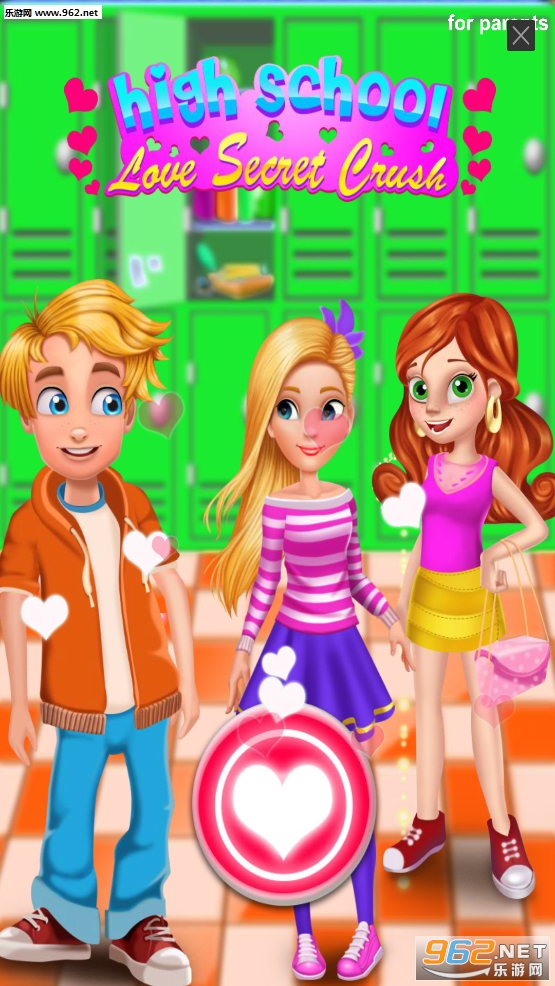 High School Love Secret Crush��׿���ͼ3