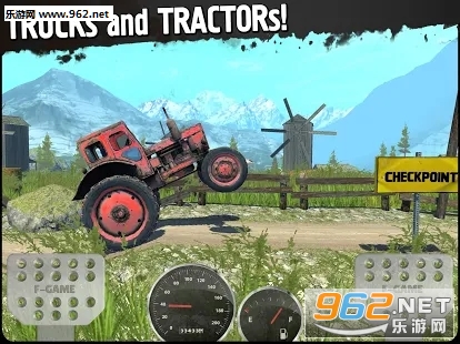 Off-road Travel(Off-RoadTravel安卓版)截图0