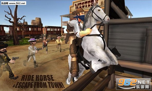 Western Cowboy Skeet Shooting����ţ��˫��ɵ������׿���ͼ1