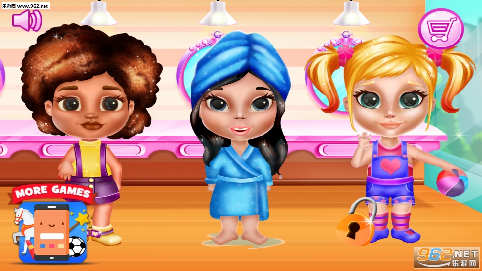 Sweet Baby Care Salon(���۵�Ӥ������ɳ����׿��)��ͼ4