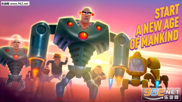 Human Evolution Clicker Game: Rise of Mankind��׿��v1.1.9.10��ͼ2