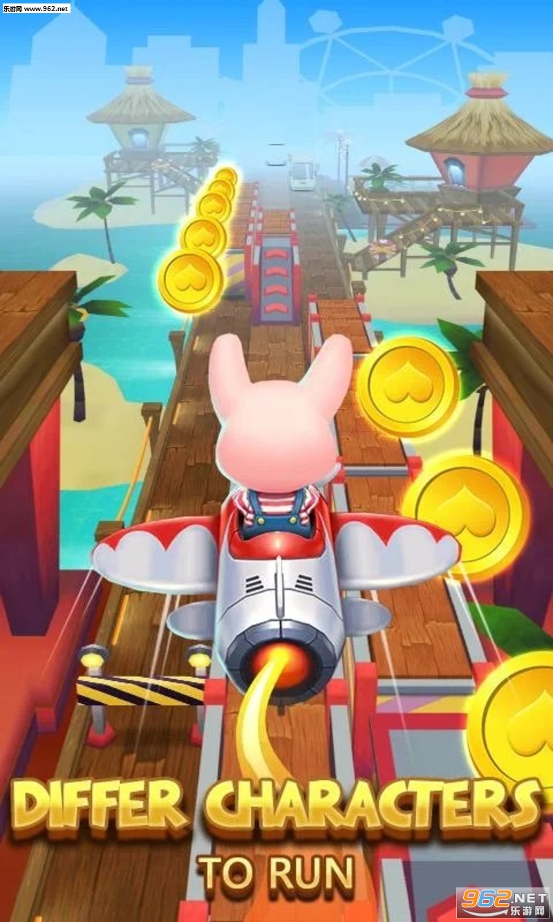 Subway Cat Rush(����è�ܿᰲ׿��)��ͼ2