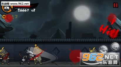 Ninja Revenge(��������1.2.0��׿��)��ͼ1