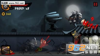 Ninja Revenge(��������1.2.0��׿��)��ͼ4