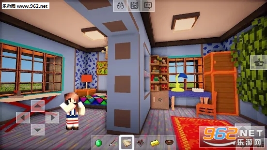 Girls Sim Craft: Princess House(女孩模拟工艺:公主之家安卓版)截图2
