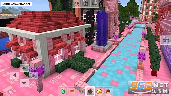 Girls Sim Craft: Princess House(女孩模拟工艺:公主之家安卓版)截图3