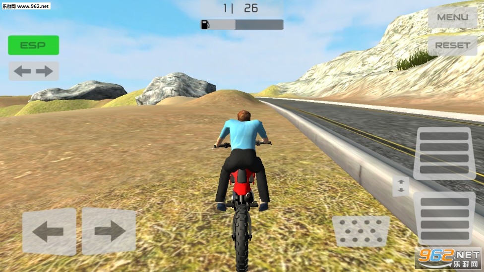 Funky Motocross��׿��v1.0��ͼ0